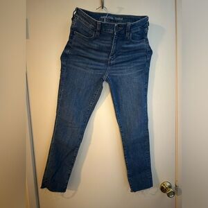 American Eagle women’s jeans